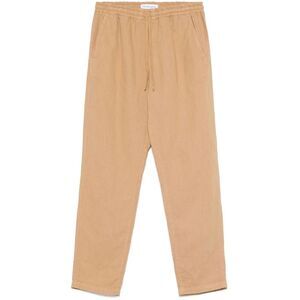 Maison Labiche Brown Trousers - Tapered Trousers Men